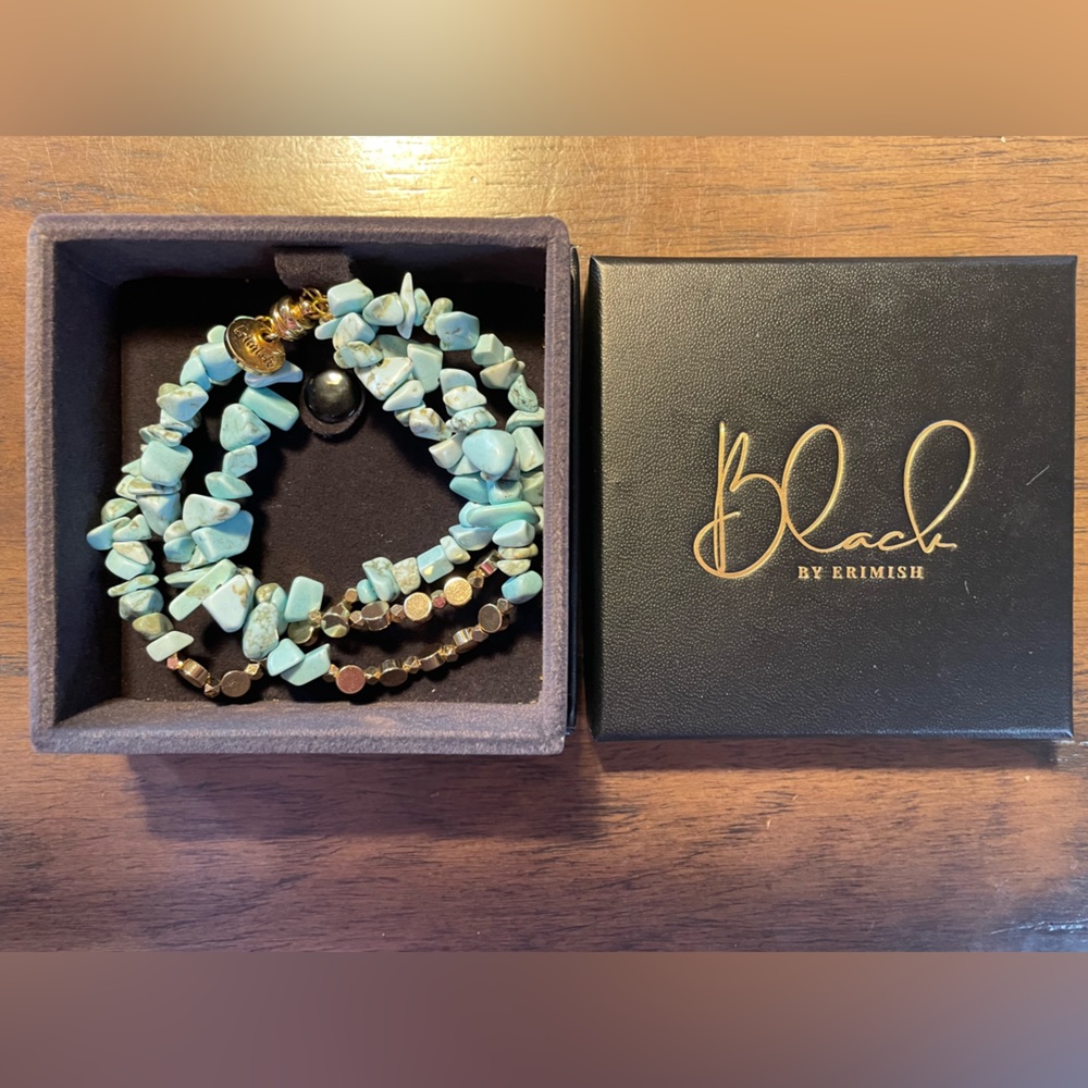 Erimish Black Collection bracelet